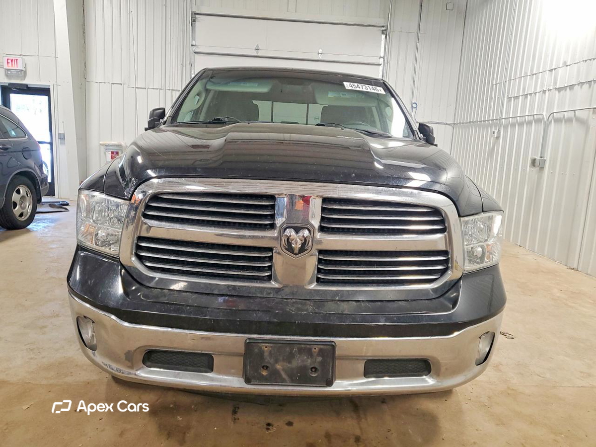 RAM 1500 2013