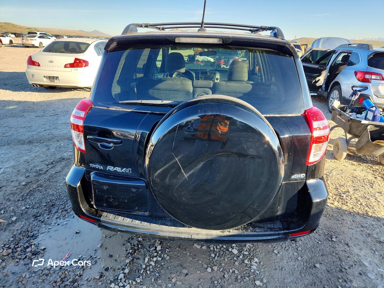 Toyota RAV 4 2012