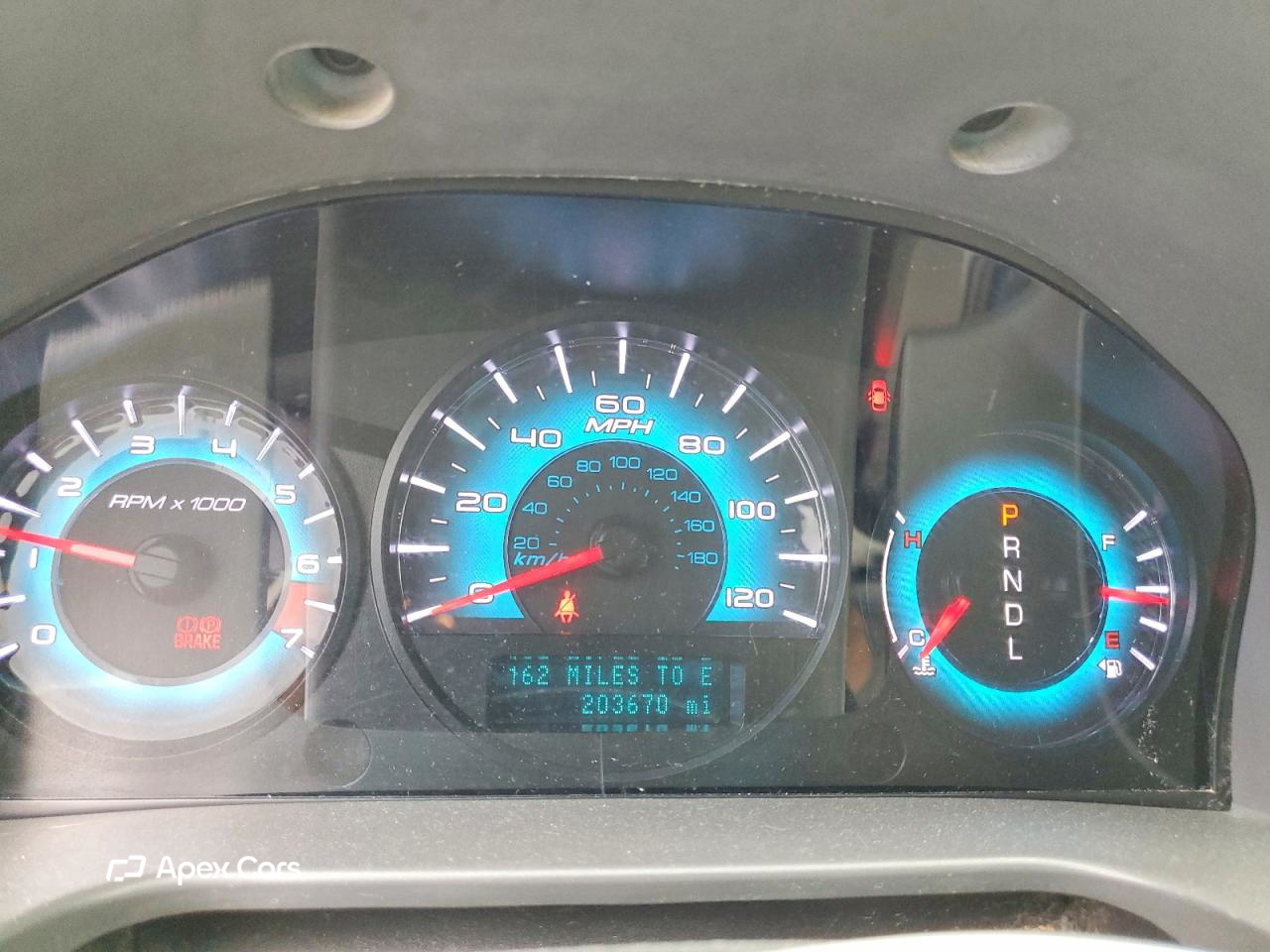 Ford Fusion 2011