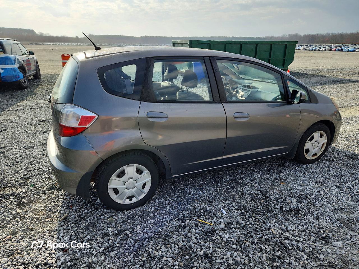 Honda Fit 2013