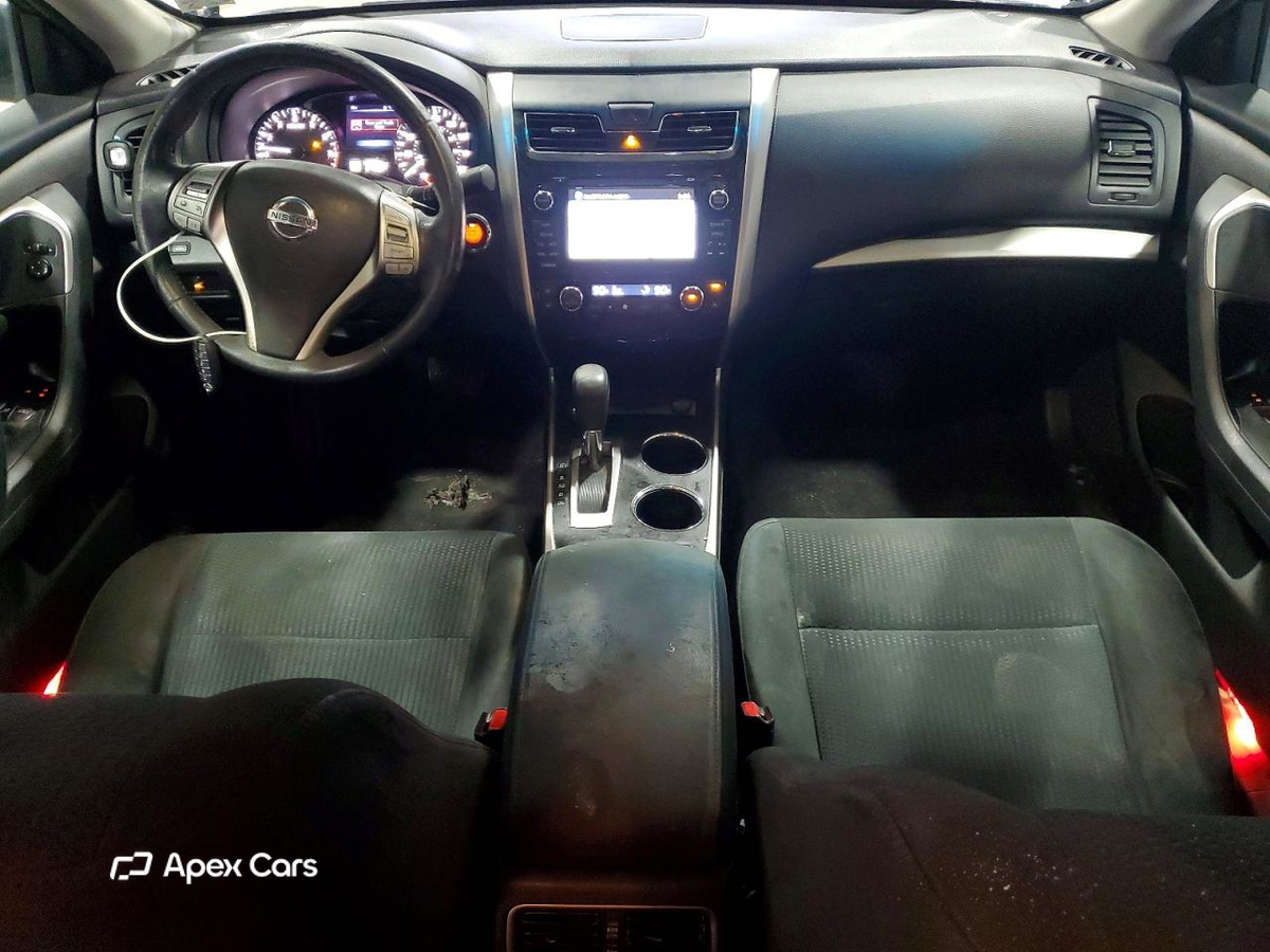 Nissan Altima 2015