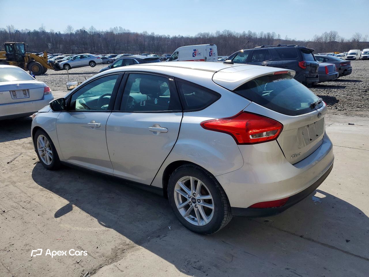 Ford Focus 2016