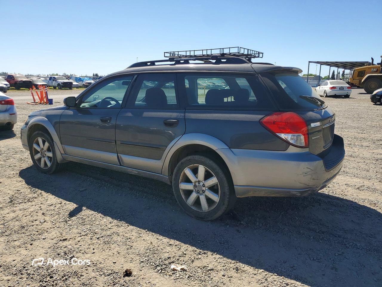 Subaru Outback 2009