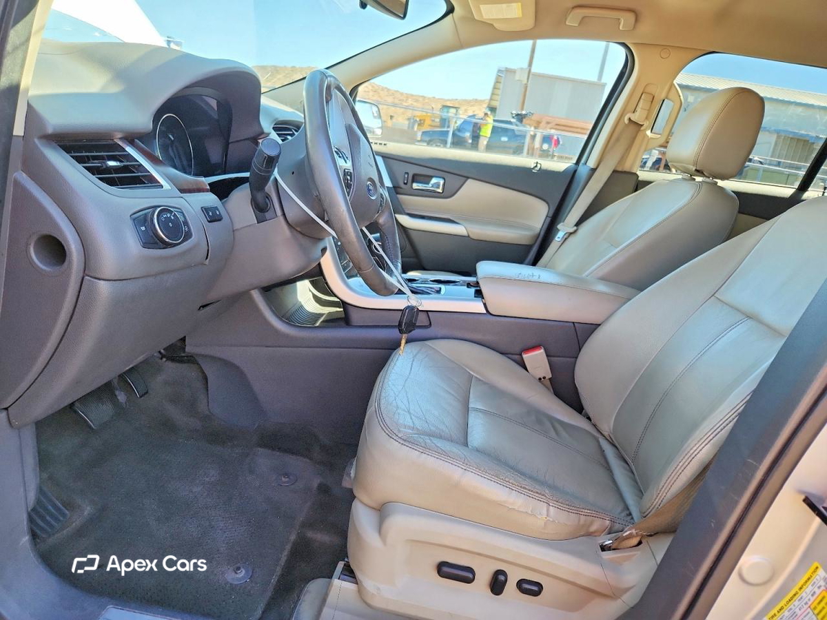 Ford Edge 2013