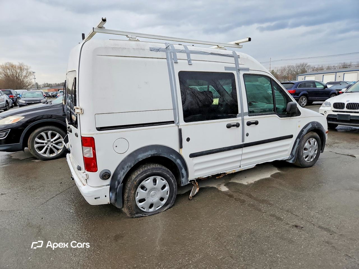 Ford Transit 2010