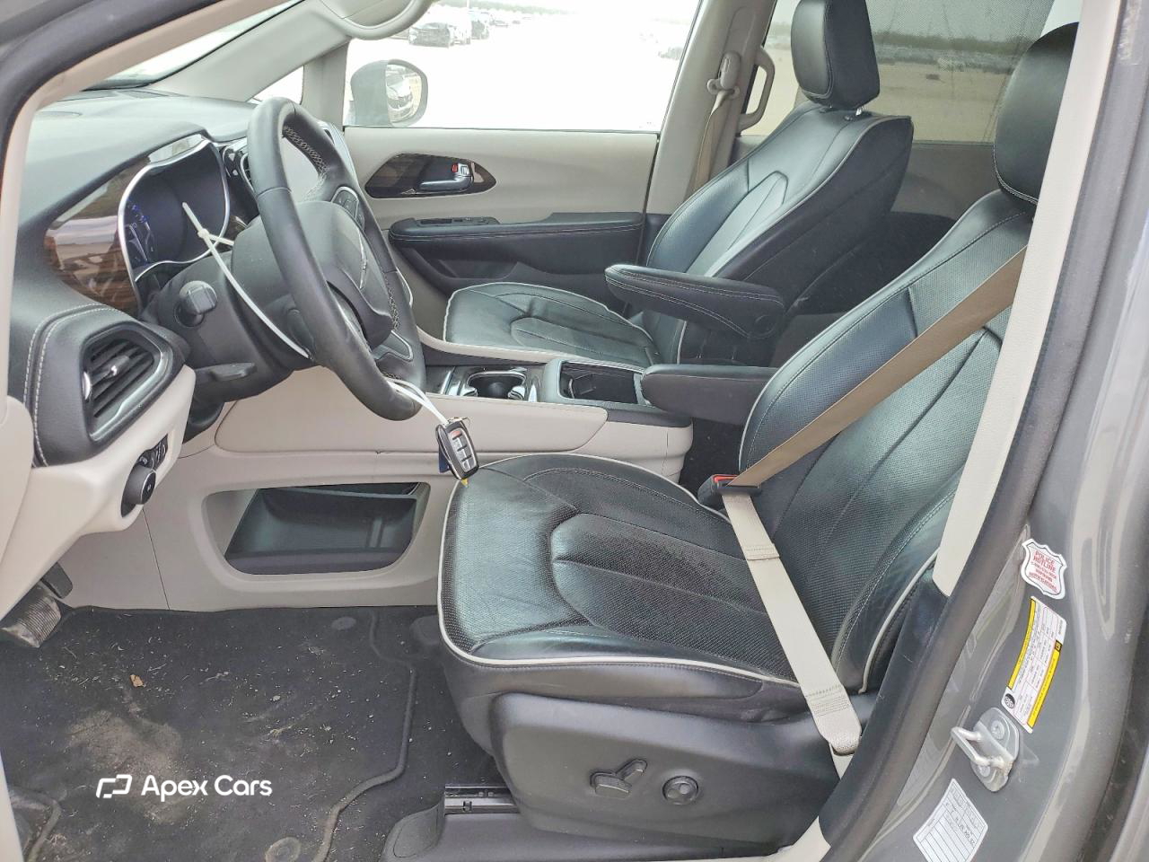 Chrysler Pacifica 2022