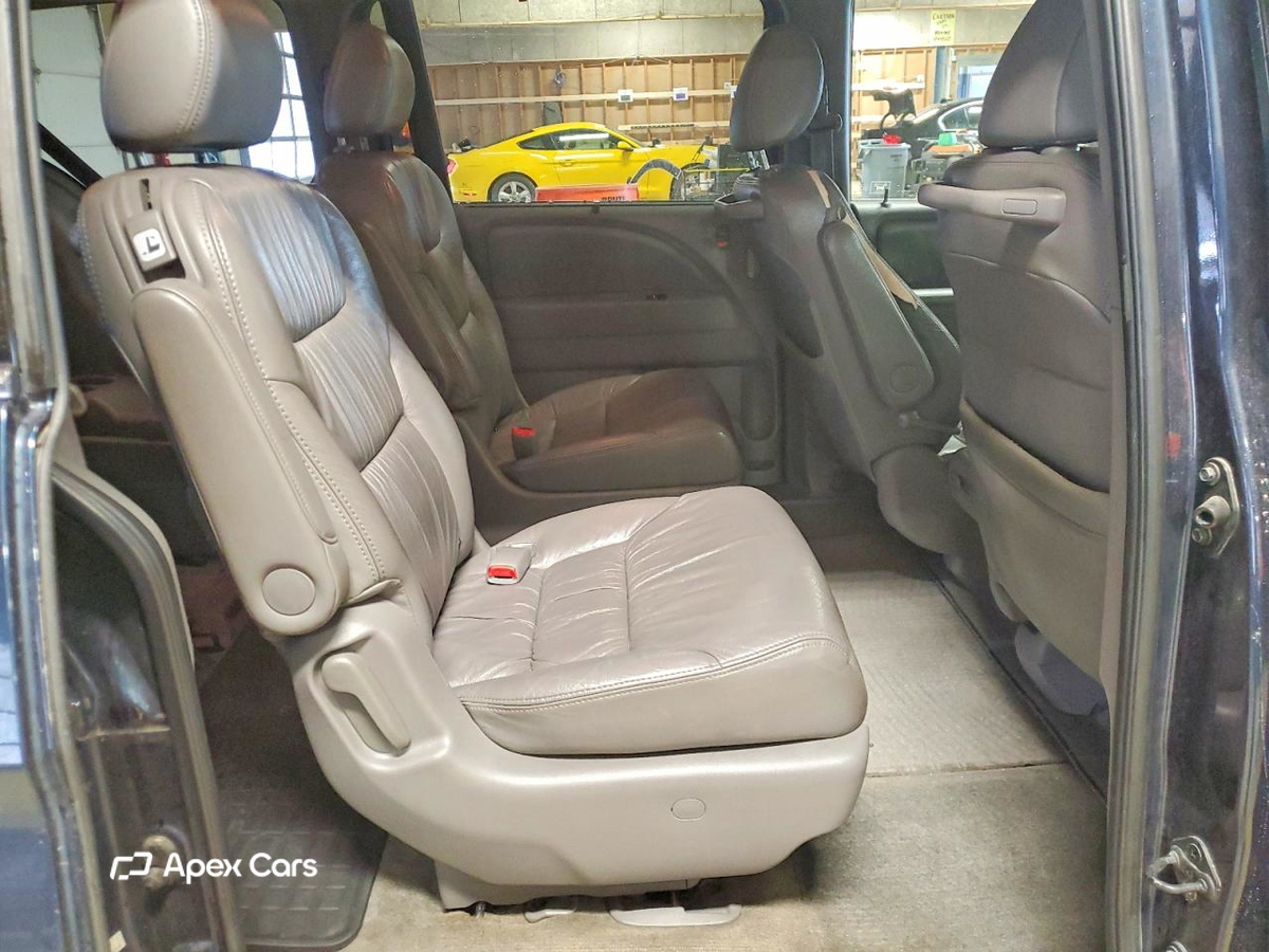 Honda Odyssey 2010