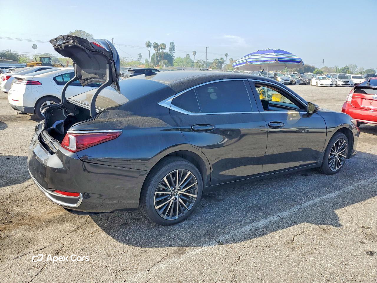 Lexus ES 2024