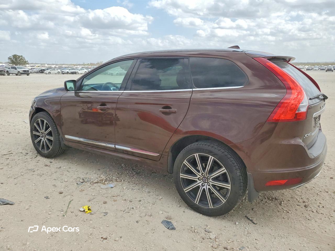 Volvo XC60 2014