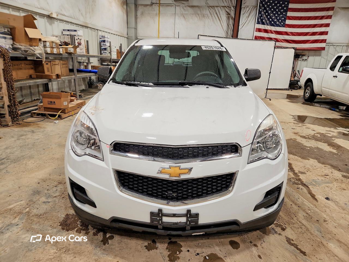 Chevrolet Equinox 2014