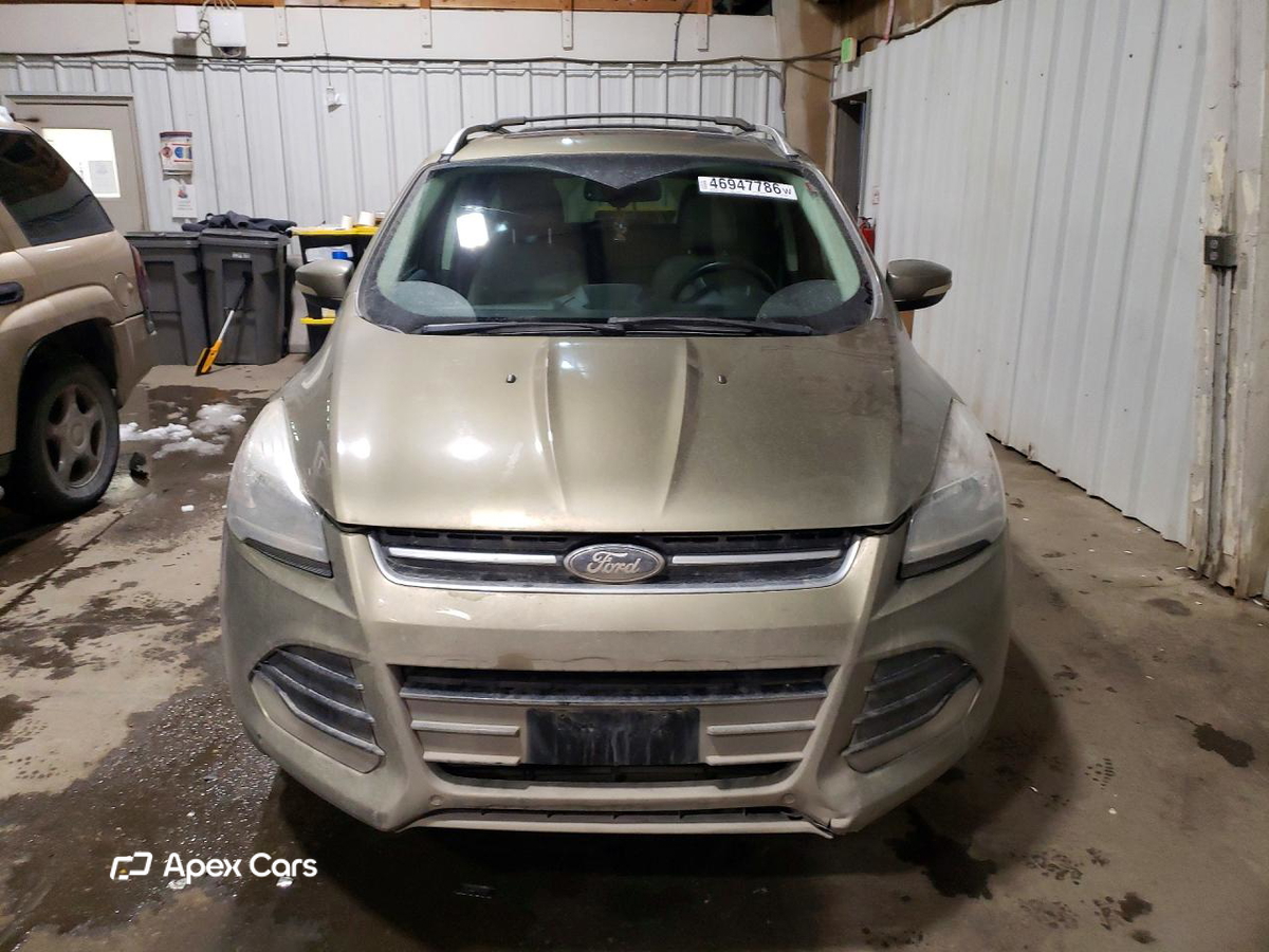 Ford Escape 2014