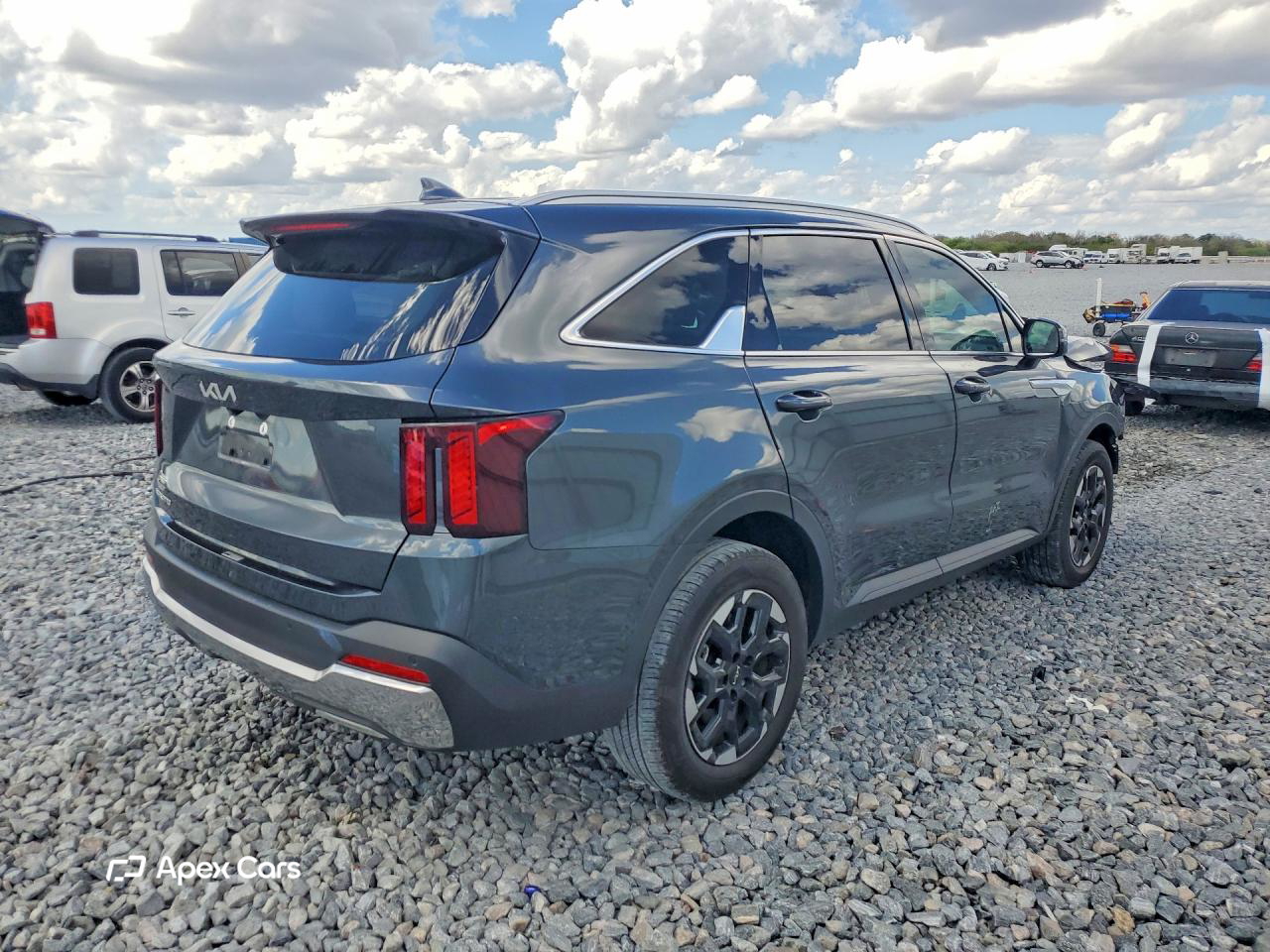 Kia Sorento 2024