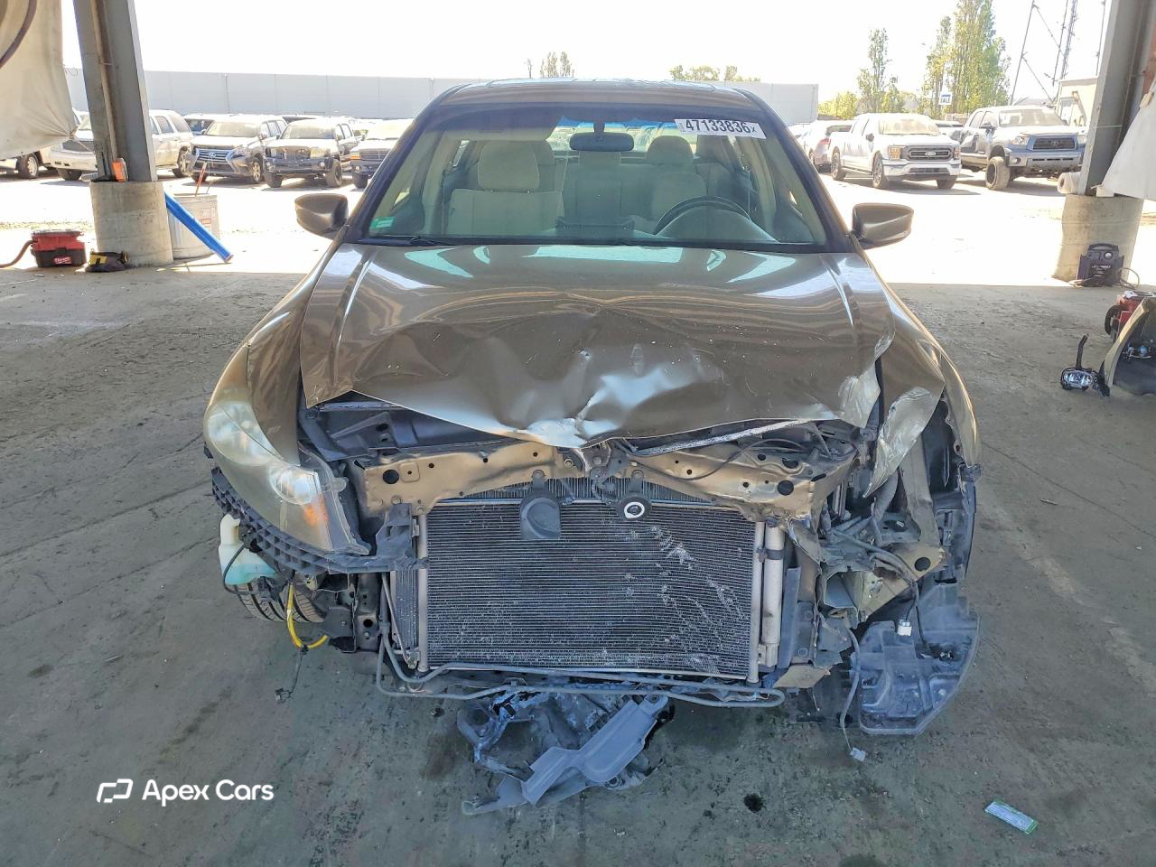 Honda Accord 2008