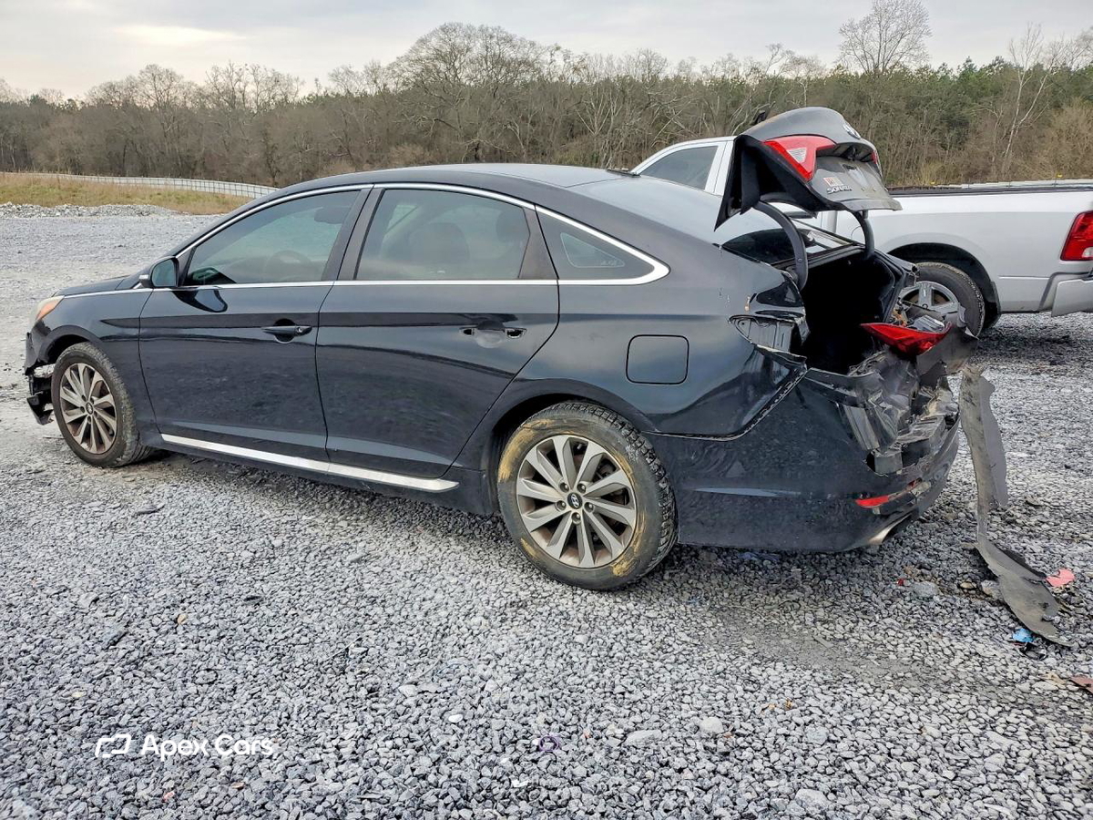 Hyundai Sonata 2015