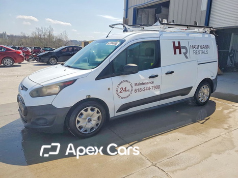 Ford Transit 2014 - Image 1 of 5