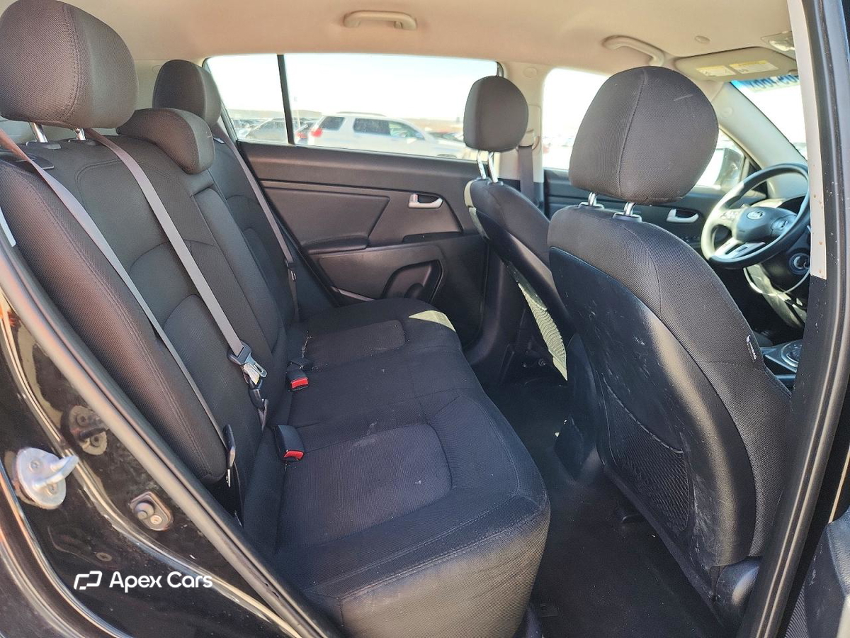 Kia Sportage 2013