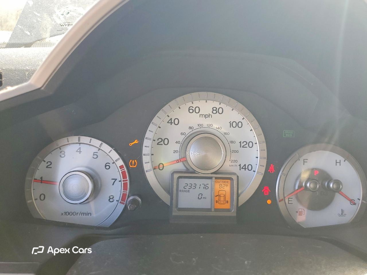 Honda Pilot 2011