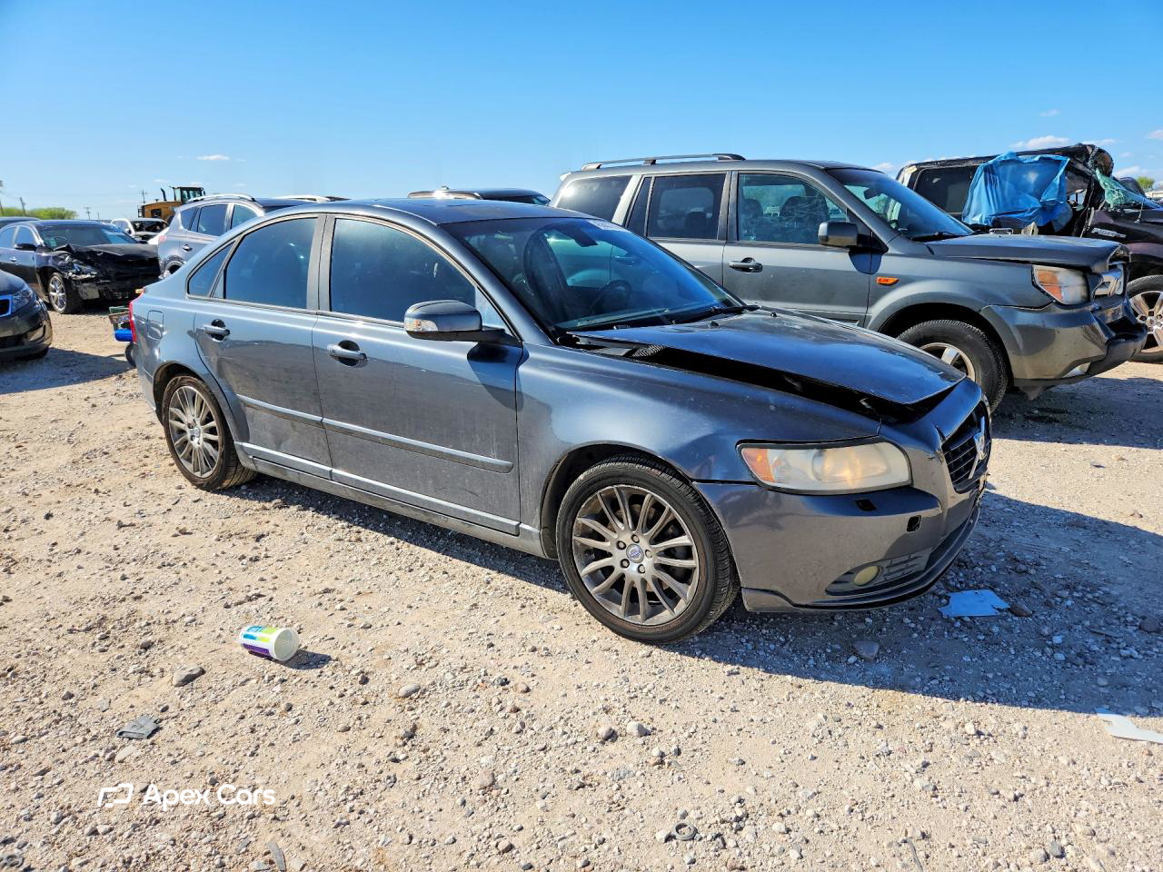 Volvo S40 2010