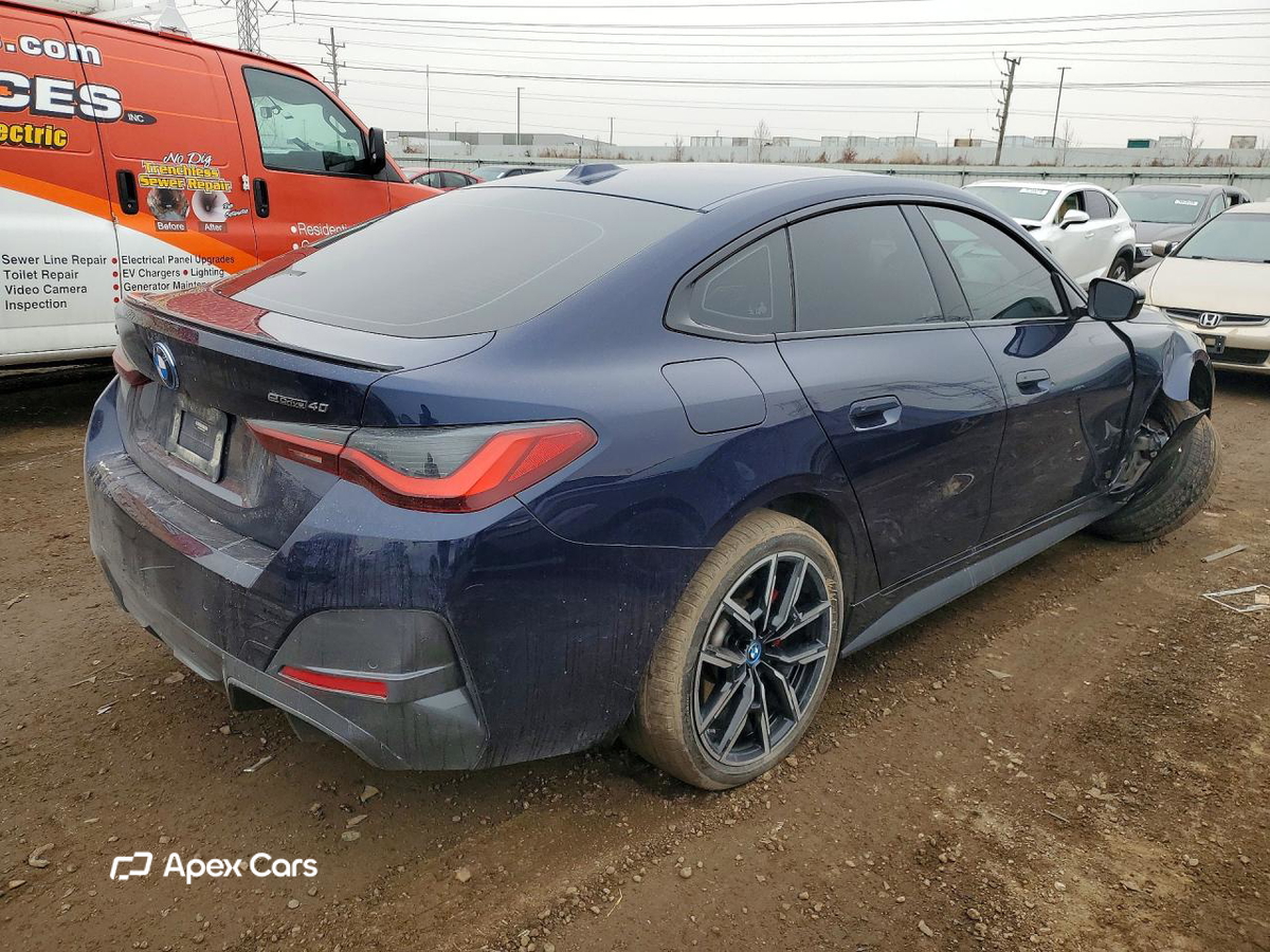 BMW i4 2023