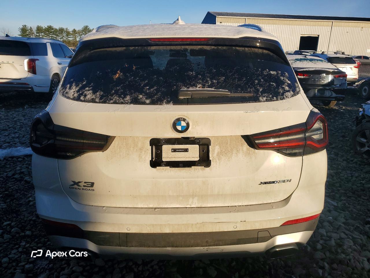 BMW X3 2024