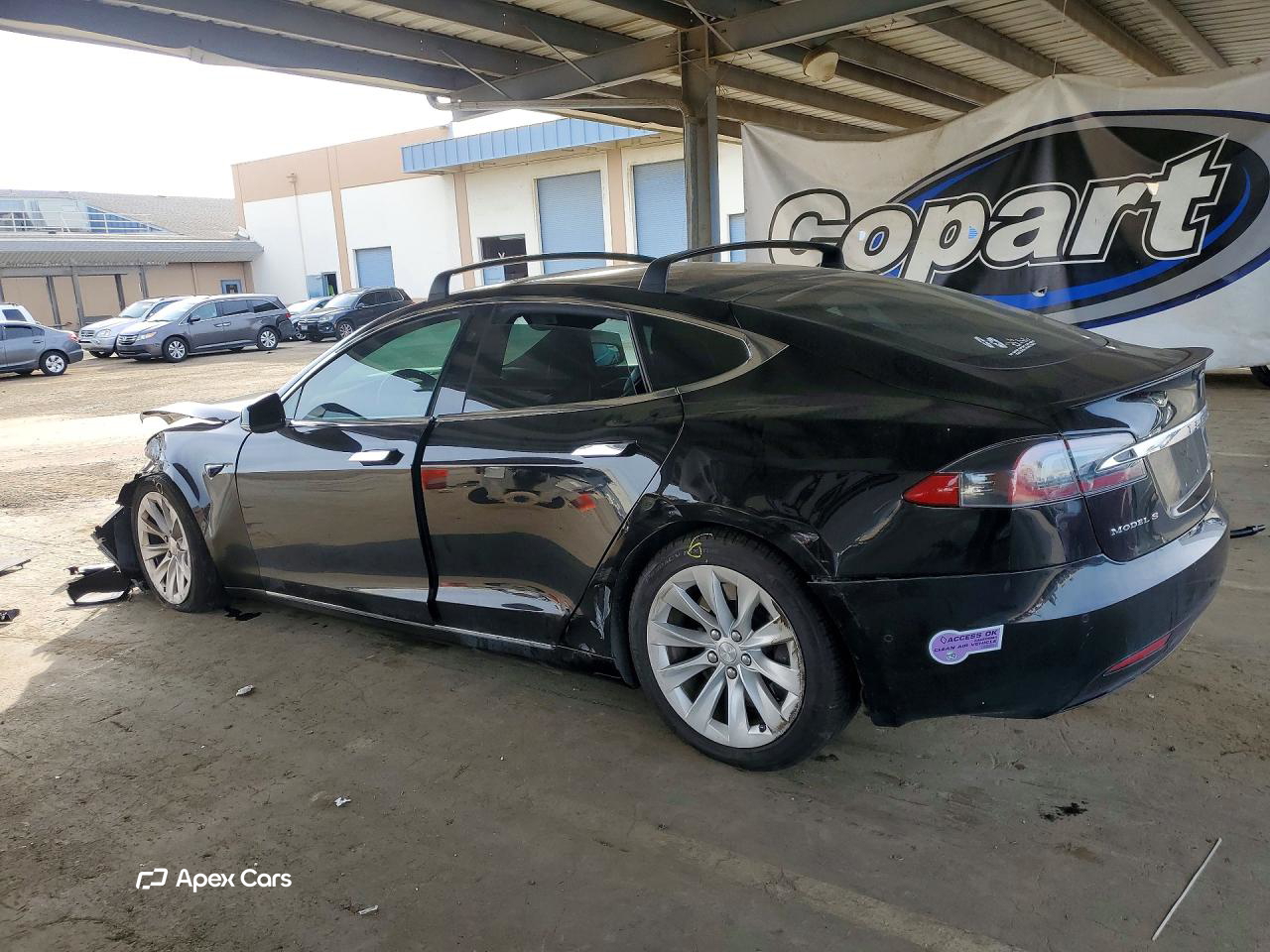 Tesla Model S 2017