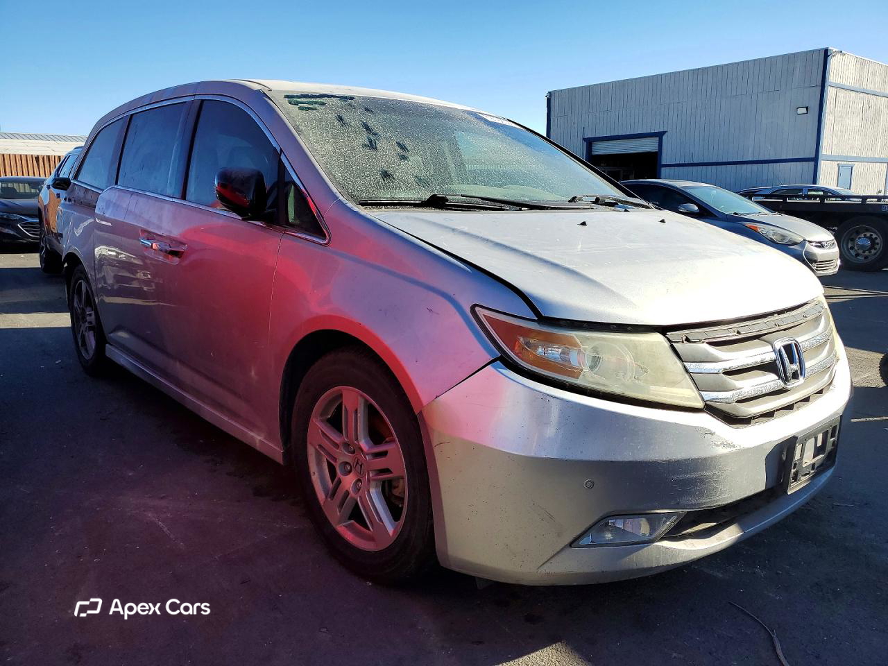 Honda Odyssey 2013