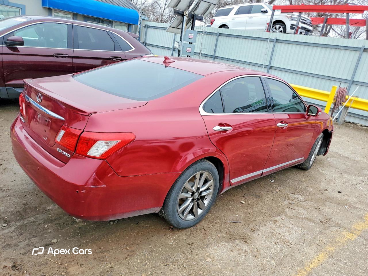 Lexus ES 2011