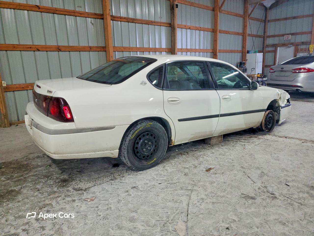 Chevrolet Impala 2003