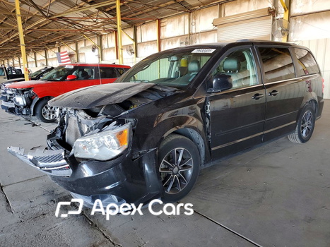 Dodge Caravan 2017 - Image 1 of 14