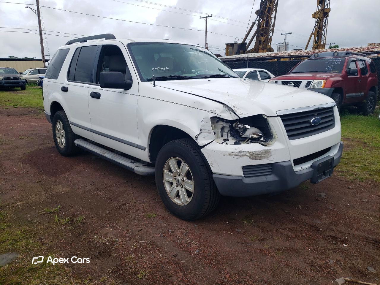 Ford Explorer 2006