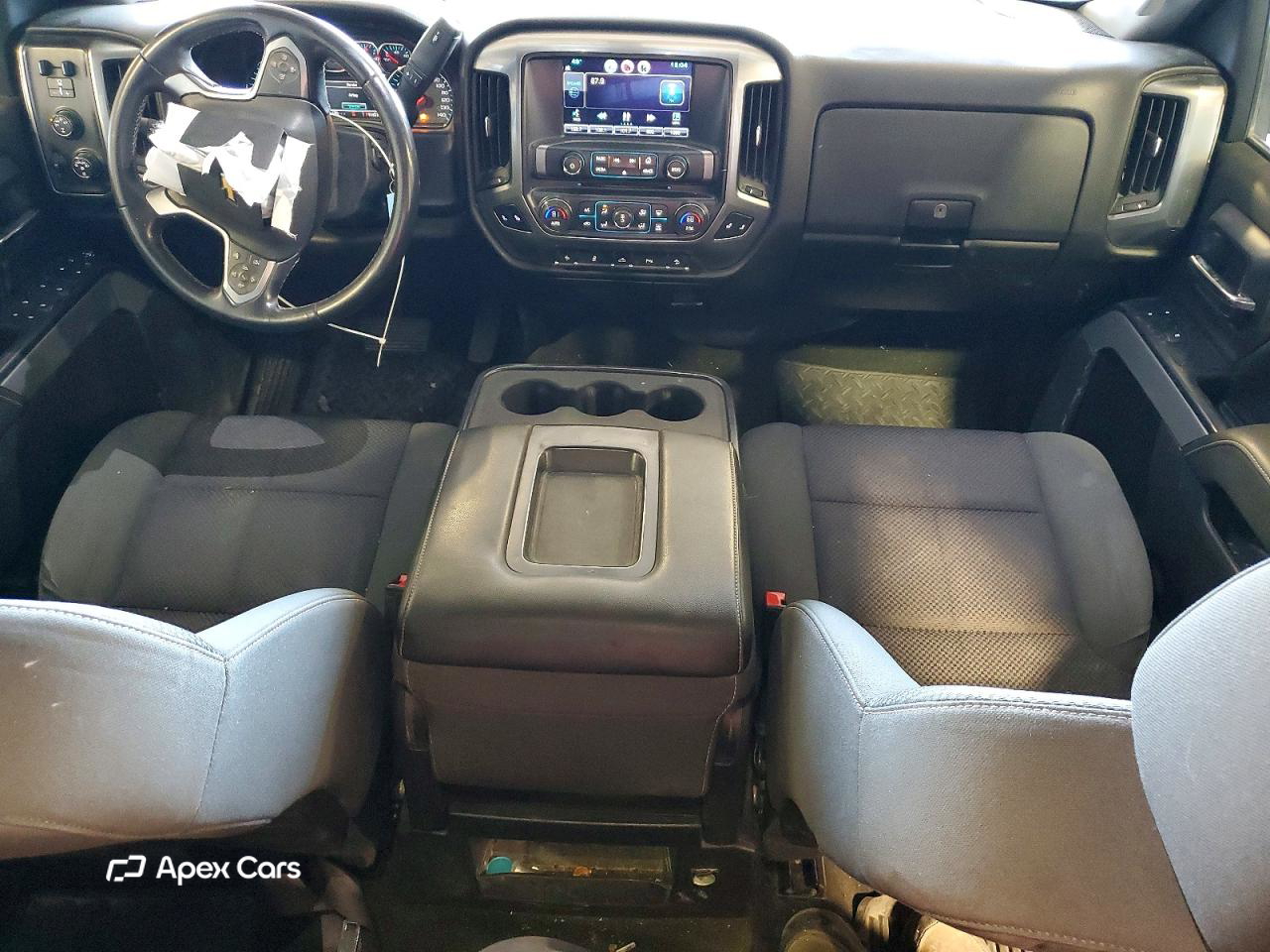 Chevrolet Silverado 2015