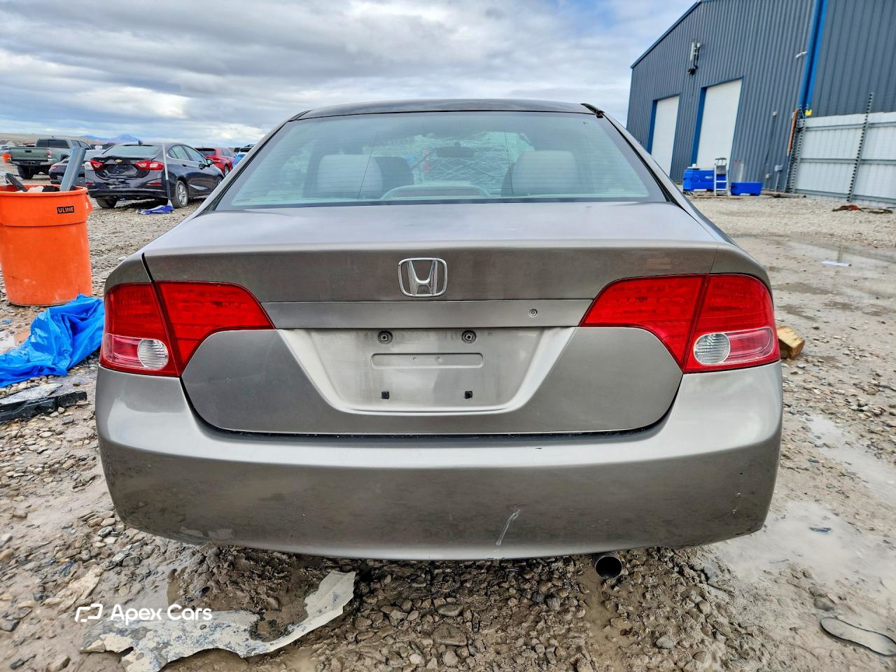 Honda Civic 2008