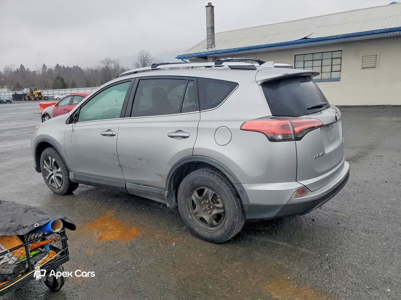Toyota RAV 4 2016