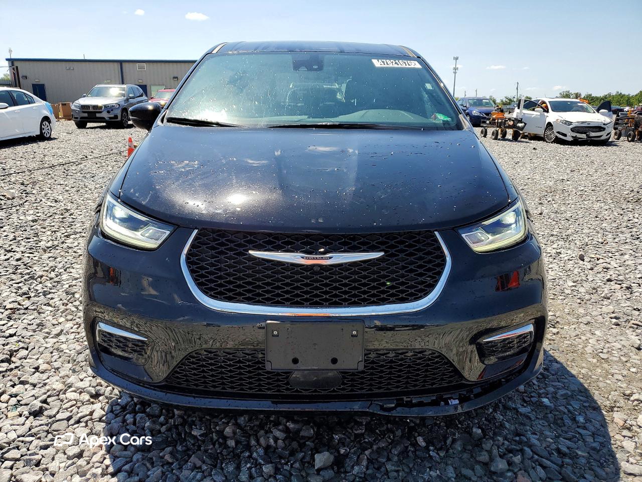 Chrysler Pacifica 2025