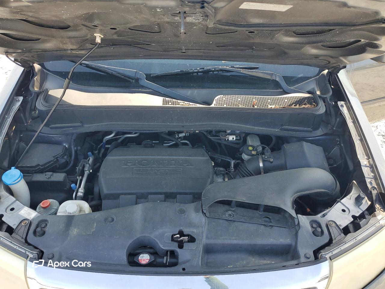 Honda Pilot 2012