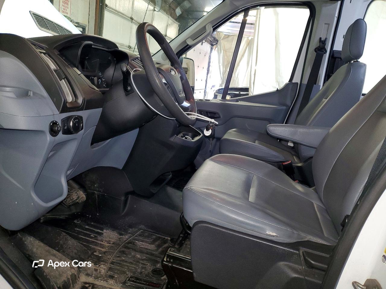 Ford Transit 2019