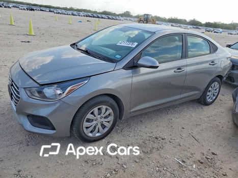 Hyundai Accent 2022 - Image 1 of 13