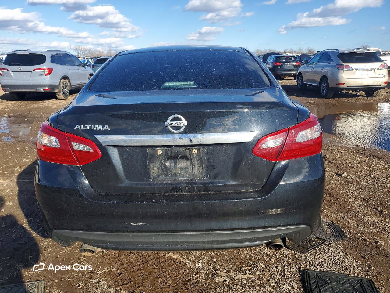 Nissan Altima 2018