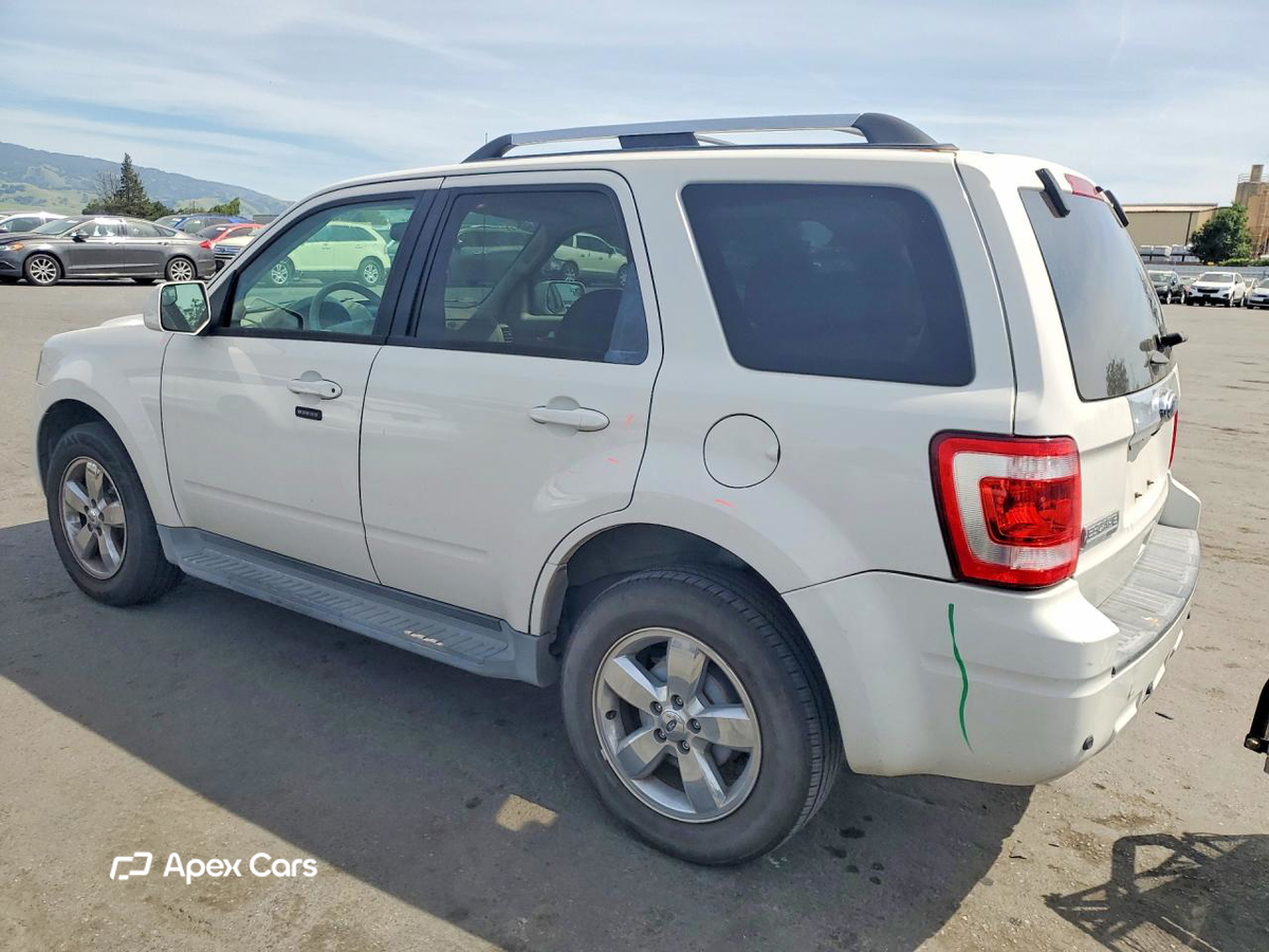 Ford Escape 2012