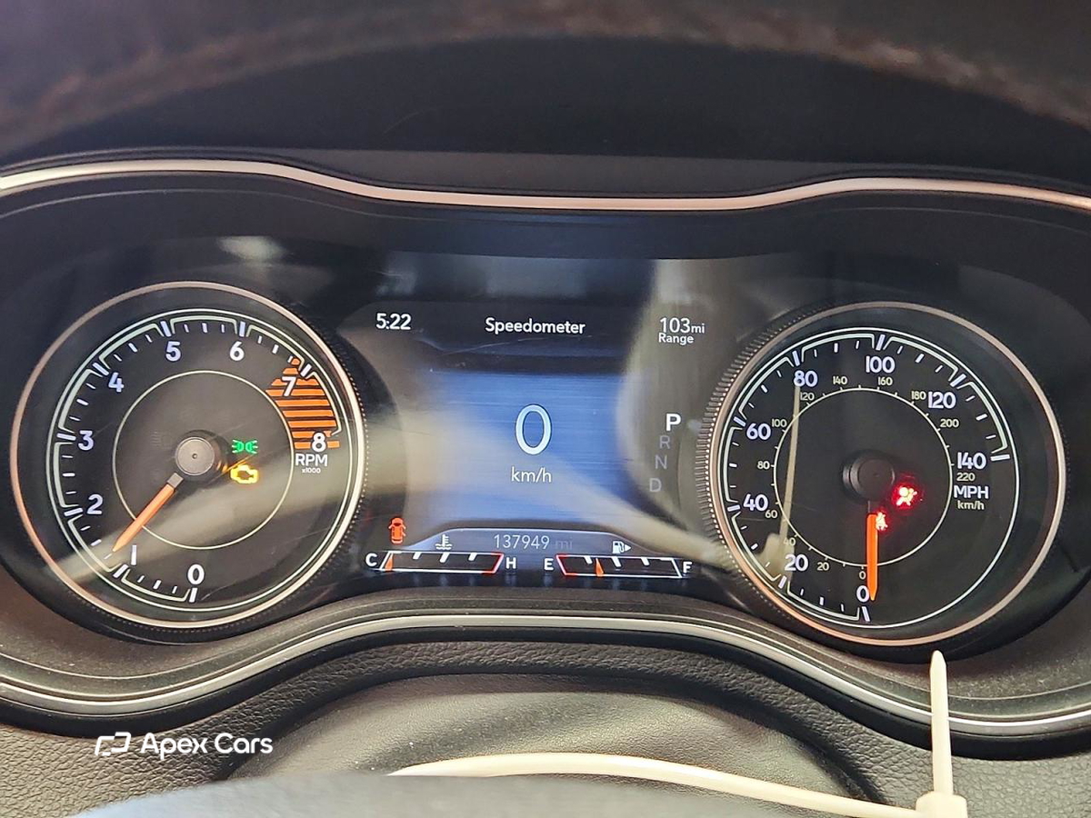 Jeep Cherokee 2019