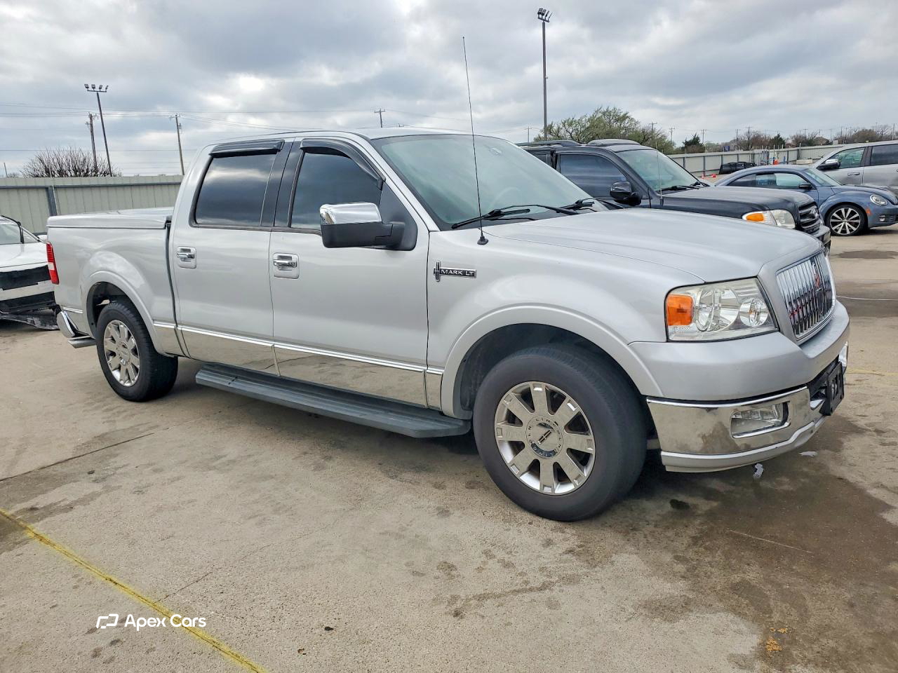 Lincoln Mark LT 2006