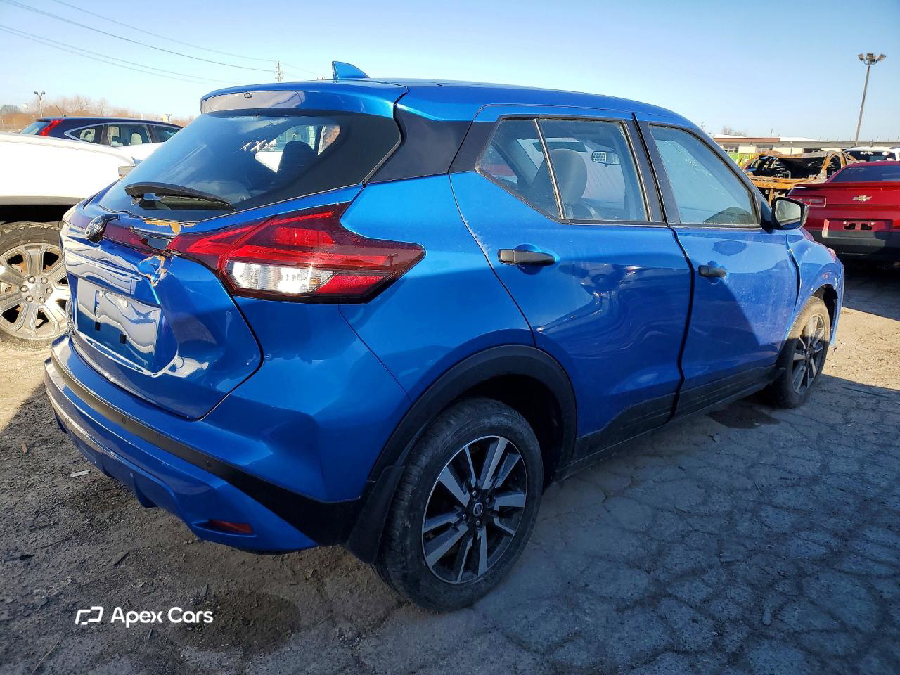 Nissan Kicks 2024