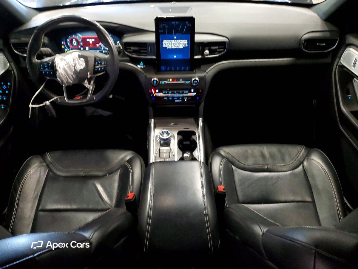 Ford Explorer 2020
