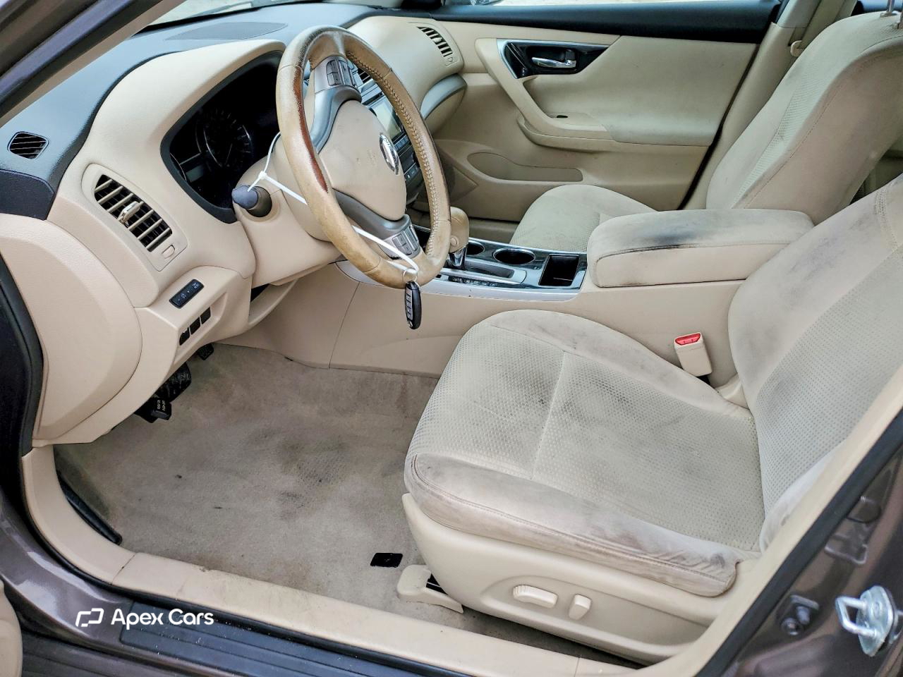 Nissan Altima 2014