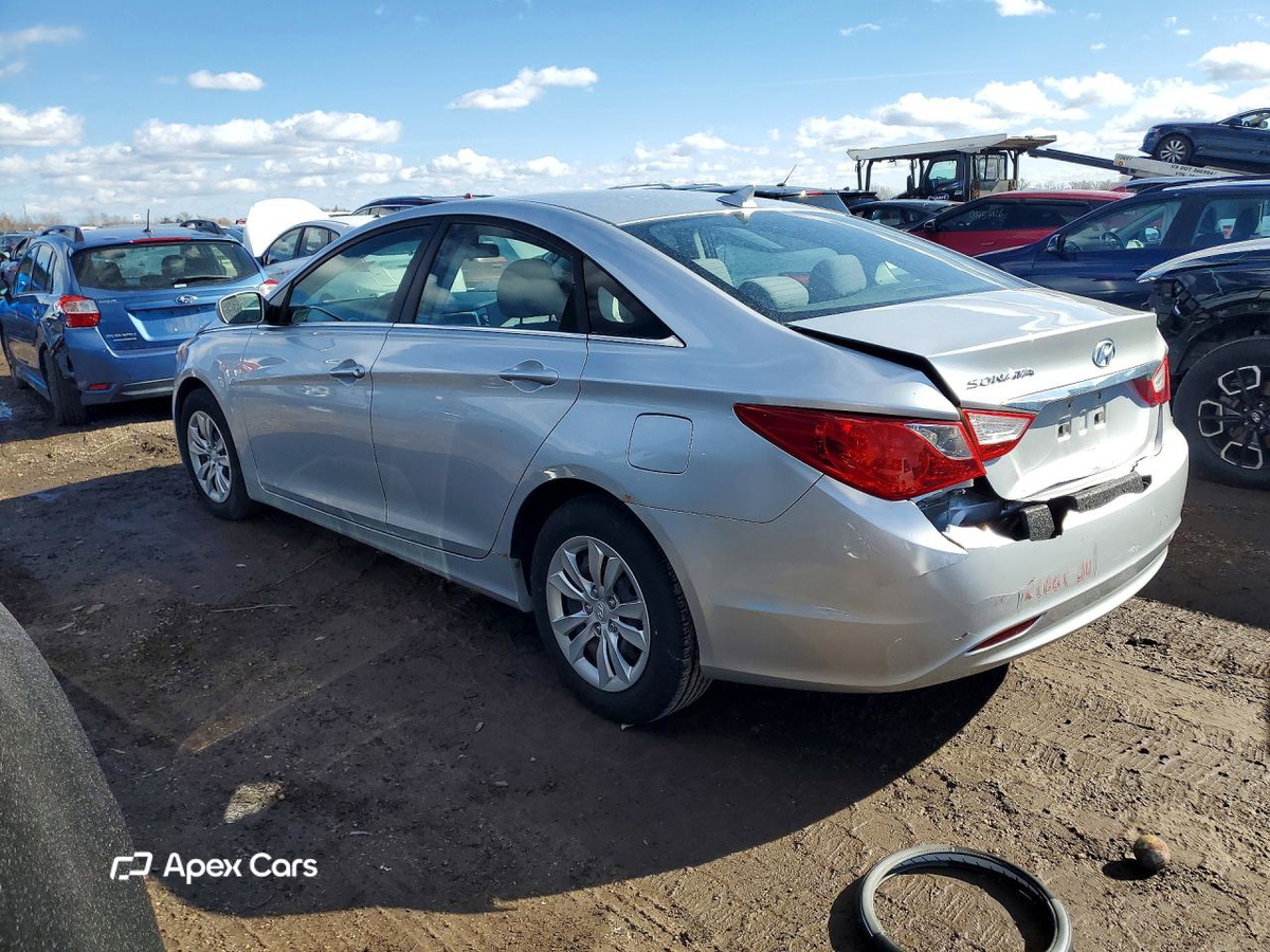 Hyundai Sonata 2011