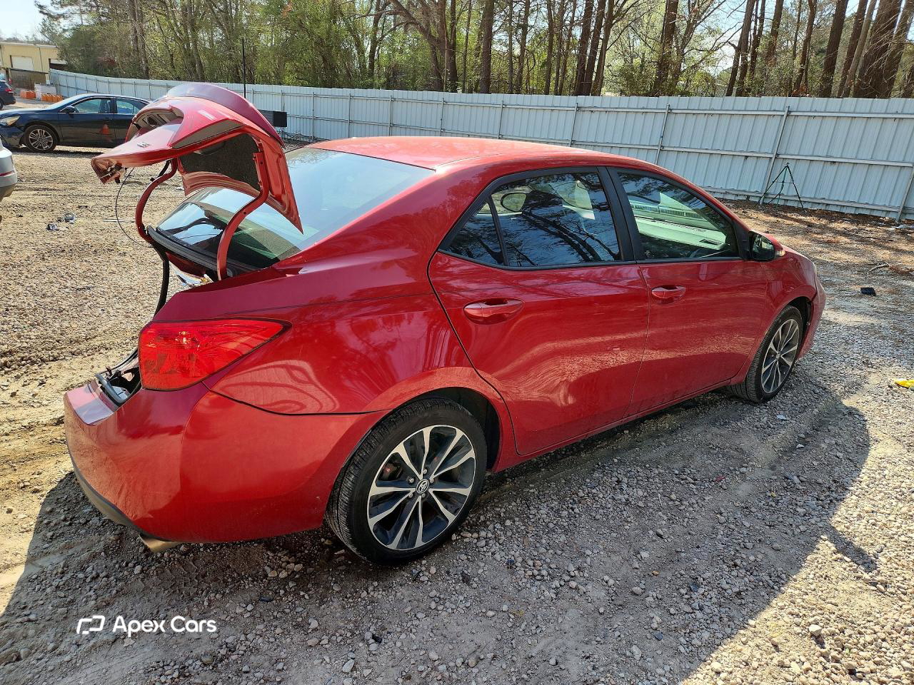 Toyota Corolla 2017