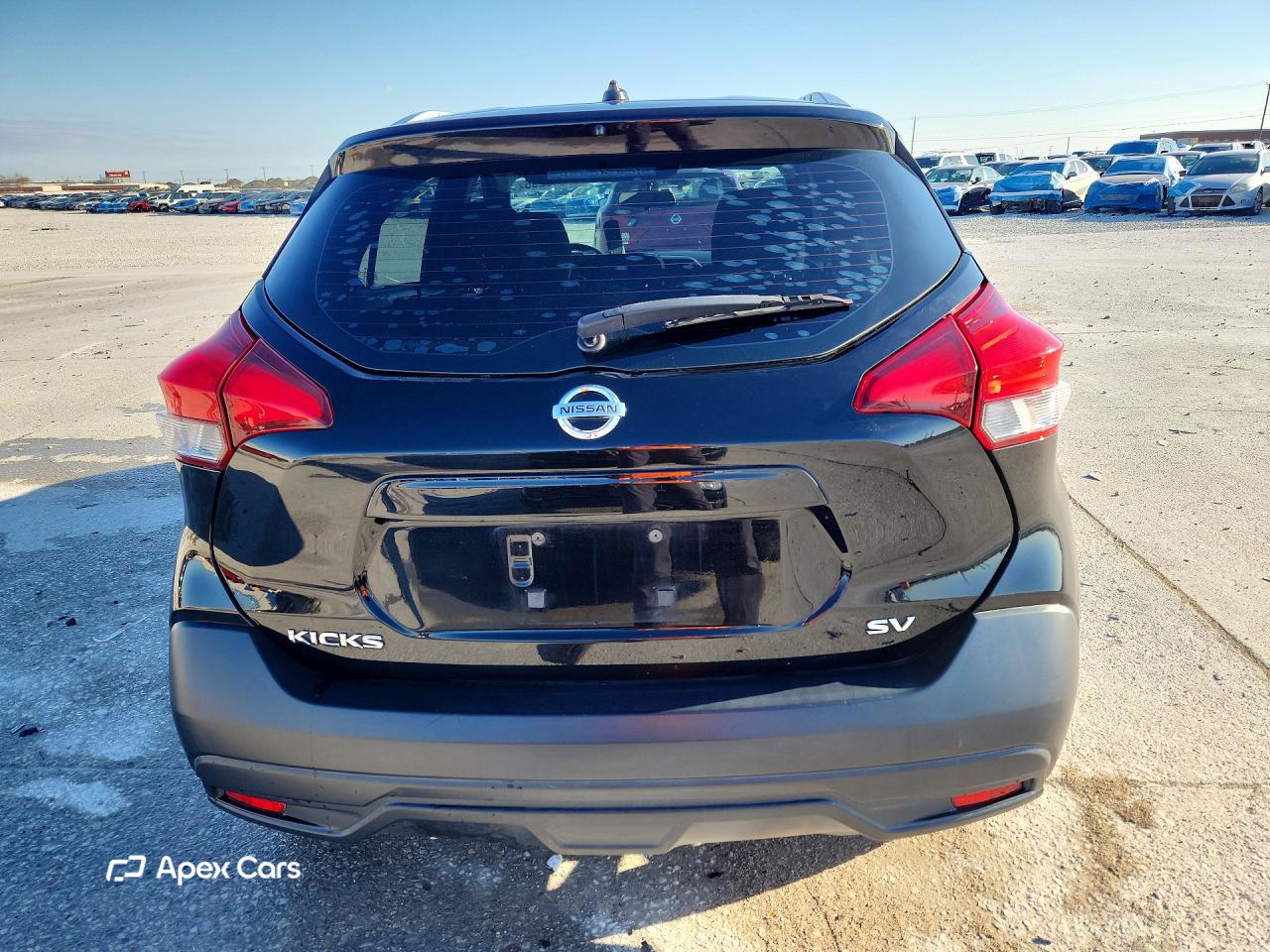 Nissan Kicks 2018