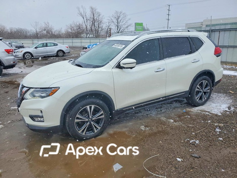 Nissan Rogue 2017 - Image 1 of 14