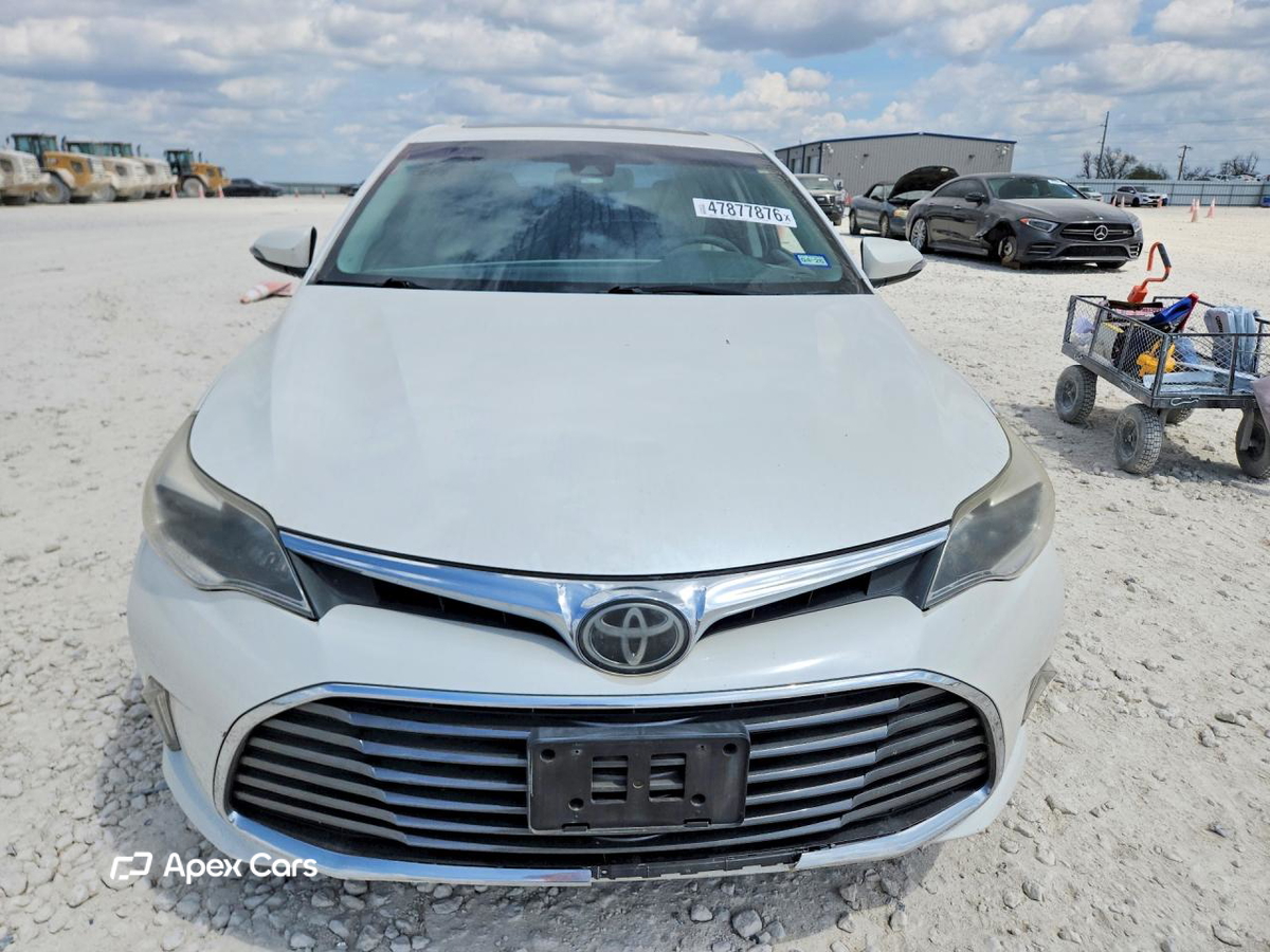 Toyota Avalon 2017