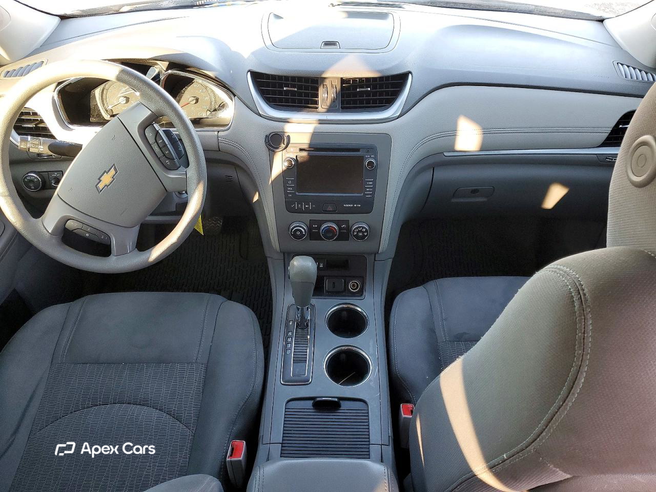 Chevrolet Traverse 2017